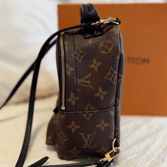 Louis Vuitton Palm Springs Mini Monogram - Picture 3 of 4